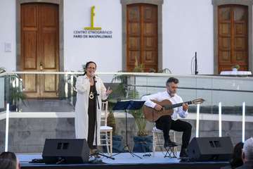  El Centro Etnográfico del Faro de Maspalomas, nuevo foco de de la cultura tradicional y la artesanía de Gran Canaria/TA.